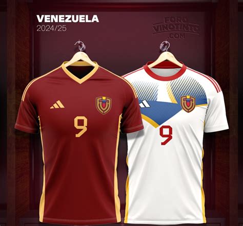 camiseta vinotinto.